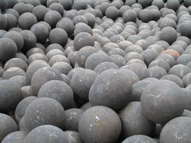 Ball Mill Steel Balls
